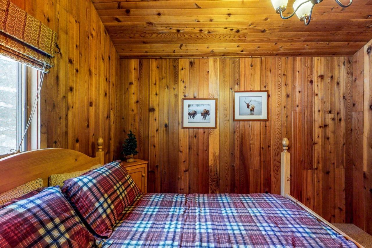 Ponderosa Cabin Cascade Екстериор снимка