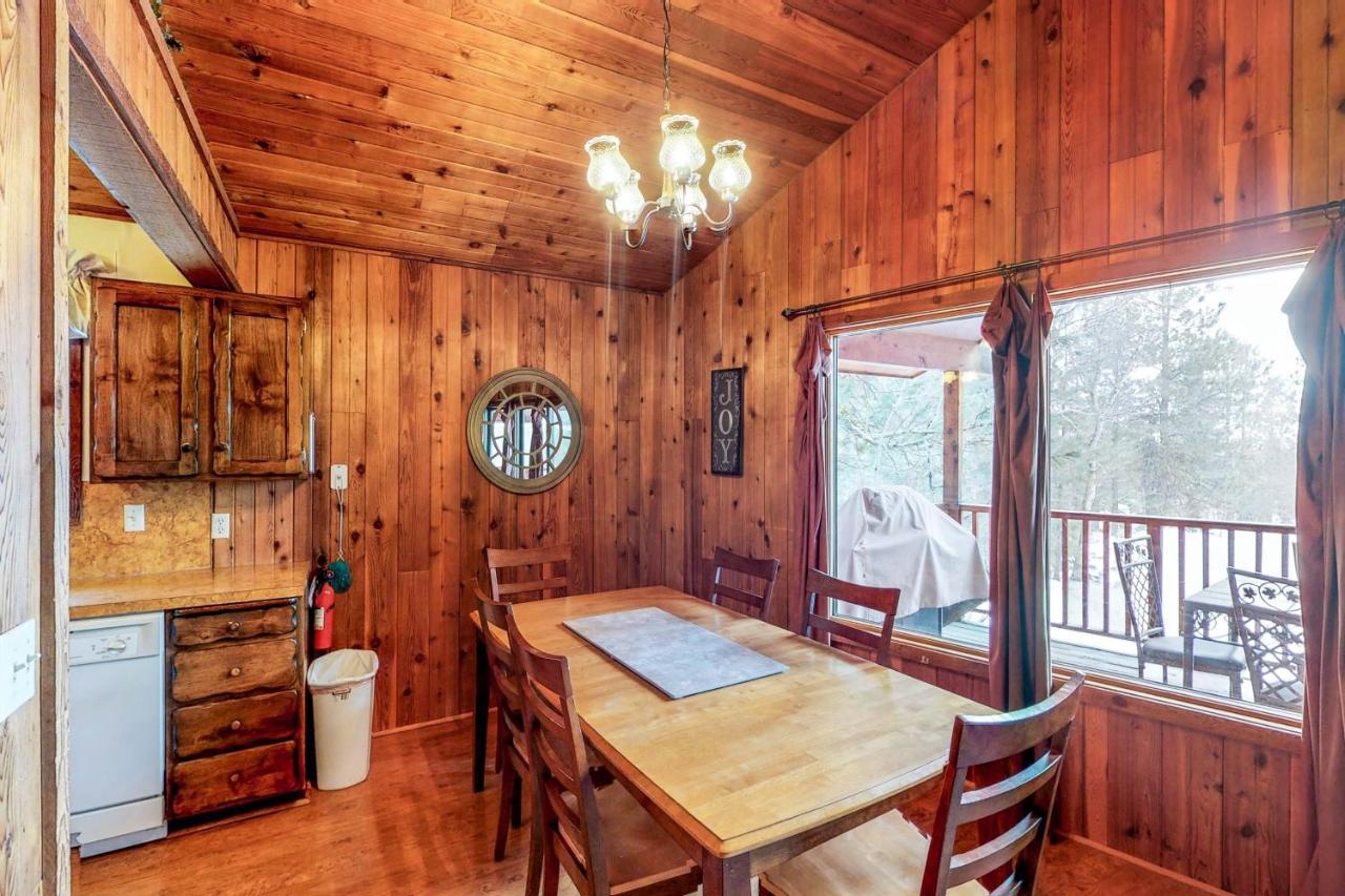 Ponderosa Cabin Cascade Екстериор снимка