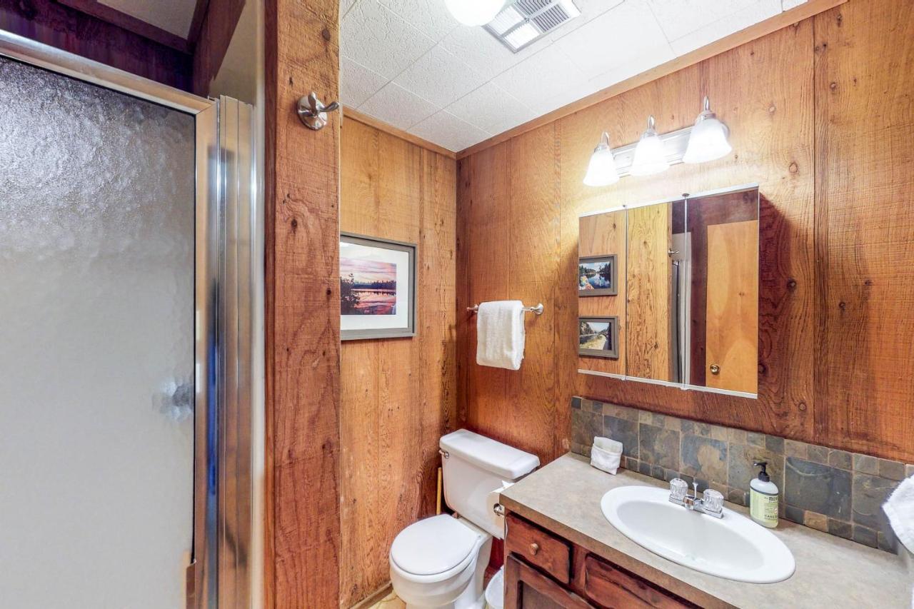 Ponderosa Cabin Cascade Екстериор снимка