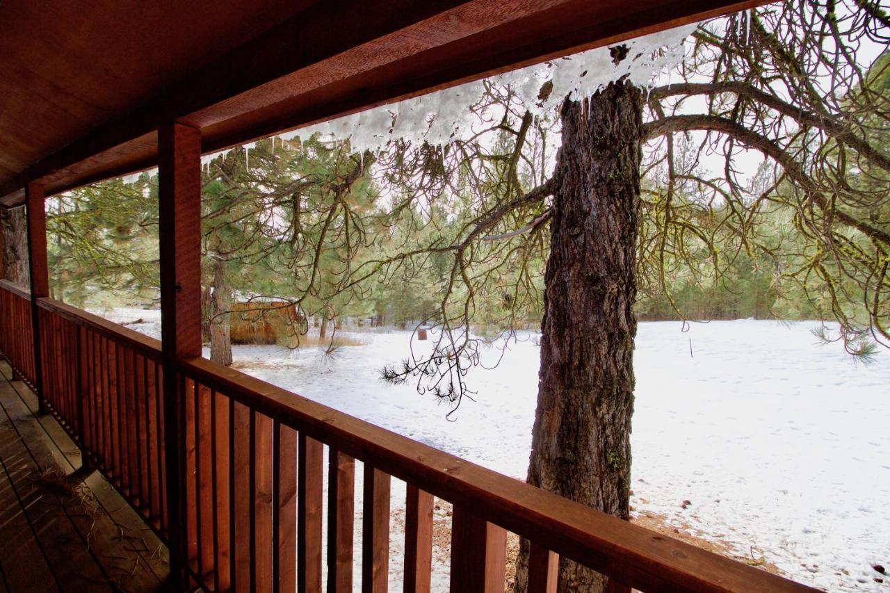 Ponderosa Cabin Cascade Екстериор снимка