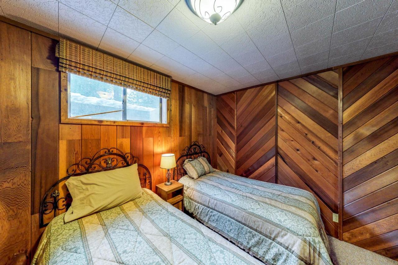 Ponderosa Cabin Cascade Екстериор снимка