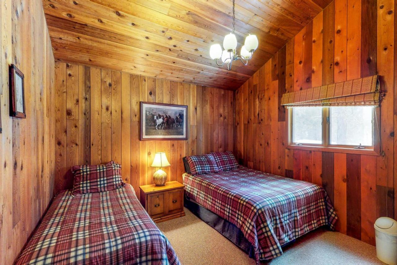 Ponderosa Cabin Cascade Екстериор снимка