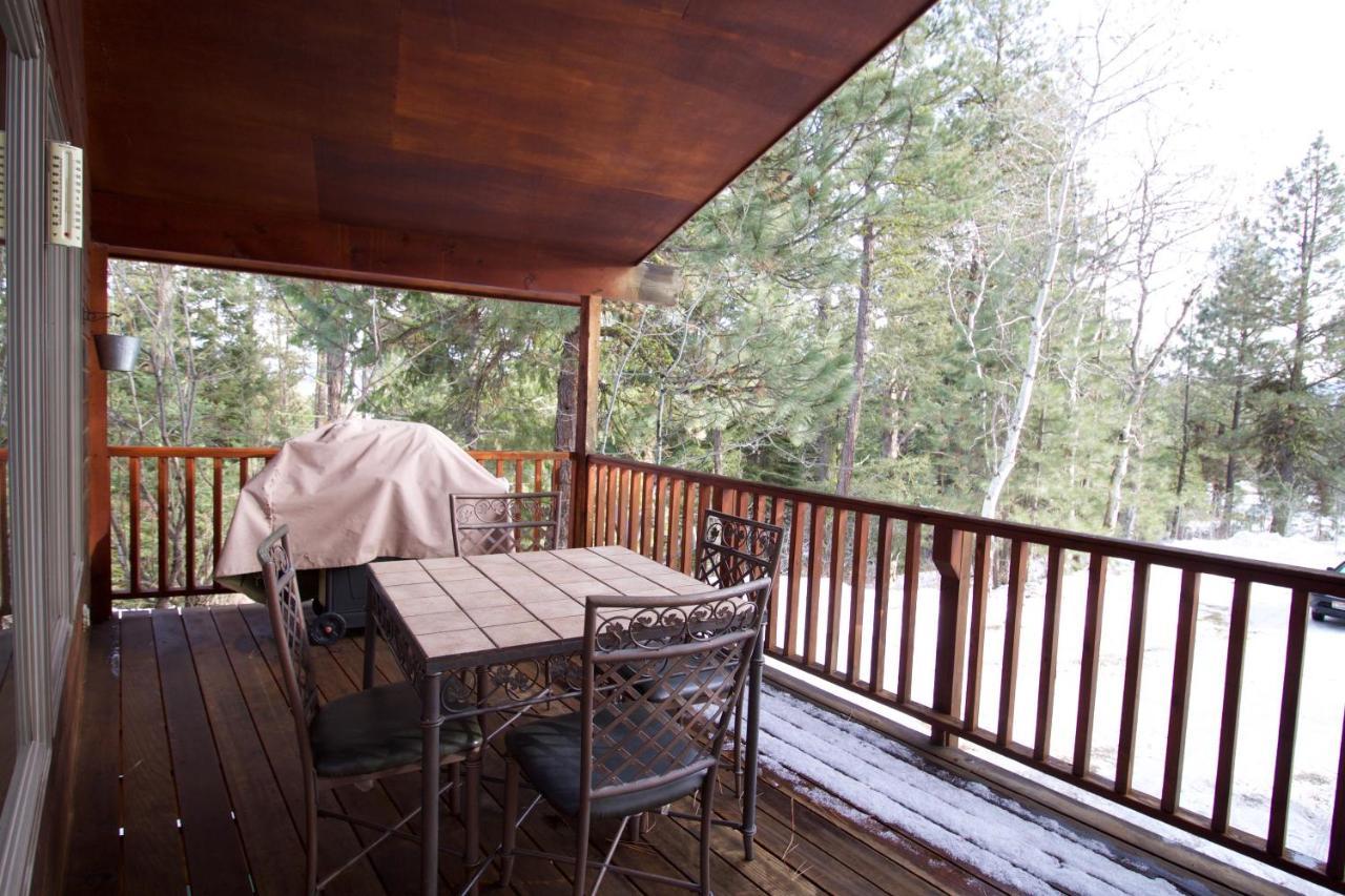 Ponderosa Cabin Cascade Екстериор снимка